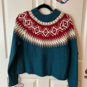 American eagle sweater